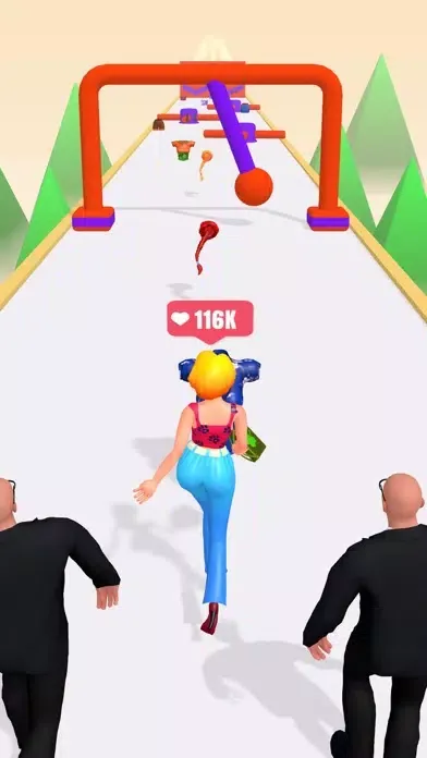 Runway Run Screenshots