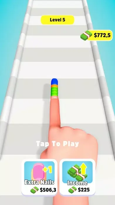 Capturas de pantalla de Smash Nails