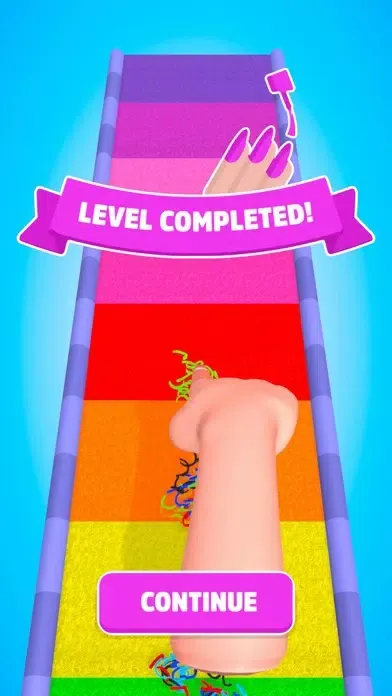 Capturas de pantalla de Smash Nails