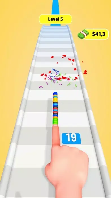 Capturas de pantalla de Smash Nails
