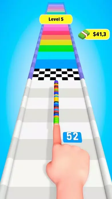 Capturas de pantalla de Smash Nails