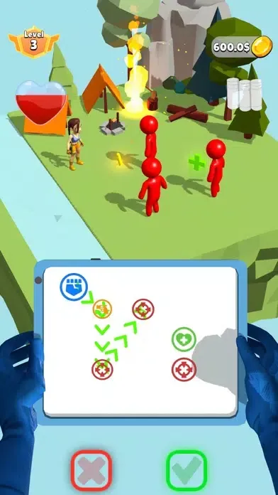 Tight Fight Screenshots