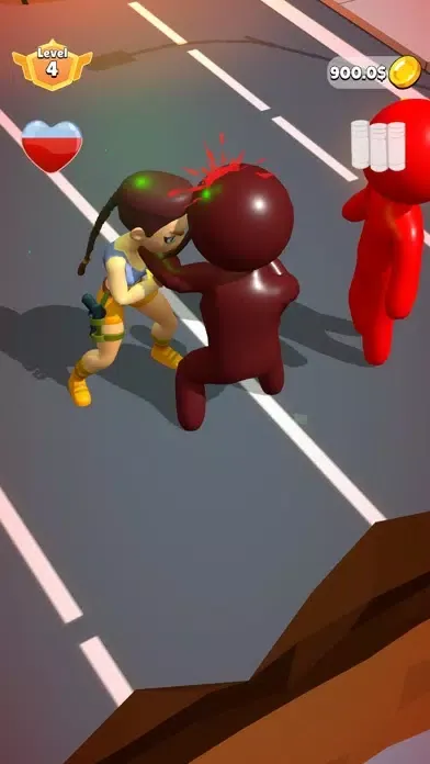 Tight Fight Screenshots