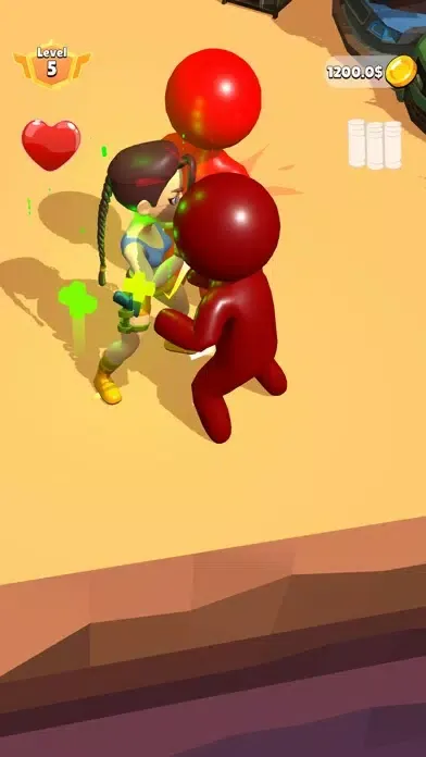 Tight Fight Screenshots