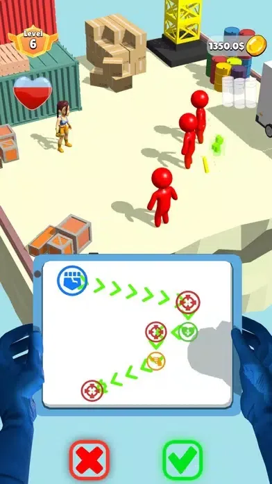 Tight Fight Screenshots
