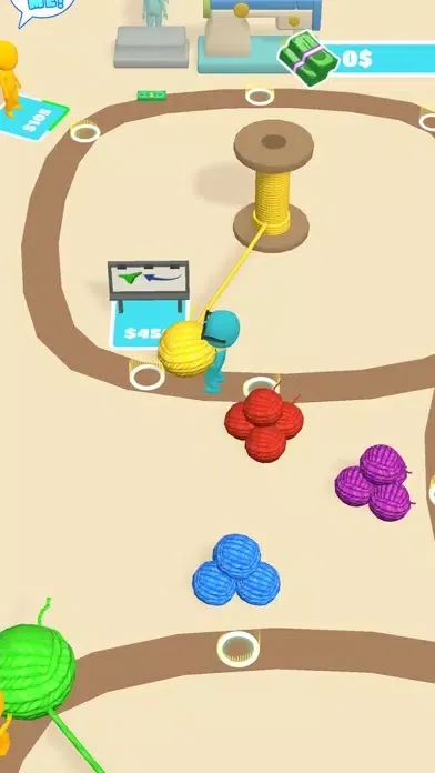 Tiny Tailor應用截圖