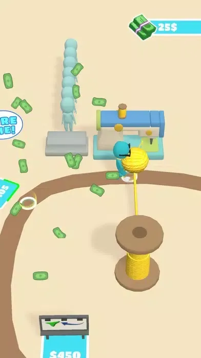 Tiny Tailor應用截圖