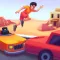 Traffic Escape 3D