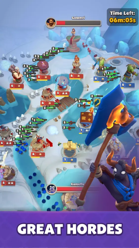 Way of Kings: Tower Defense TD Screenshots