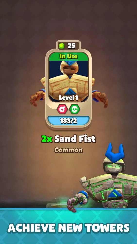 Way of Kings: Tower Defense TD Screenshots