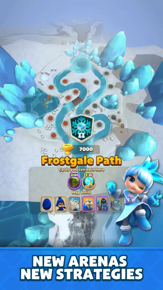 Way of Kings: Tower Defense TD Screenshots