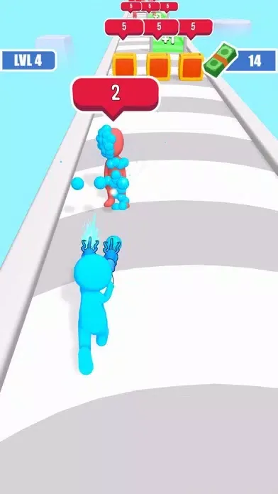 Wiggle Rush應用截圖