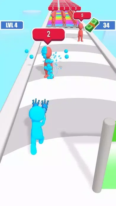 Wiggle Rush應用截圖