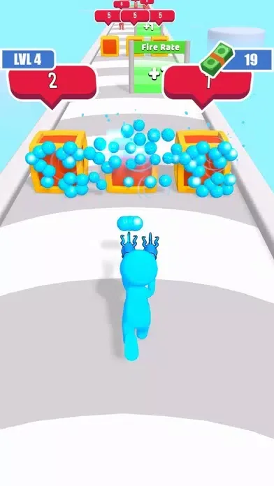 Wiggle Rush應用截圖