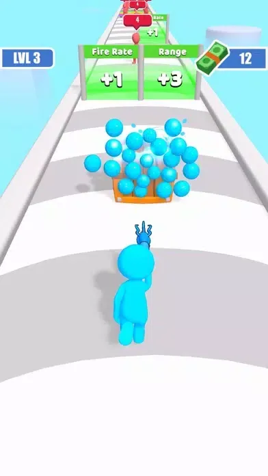 Wiggle Rush應用截圖