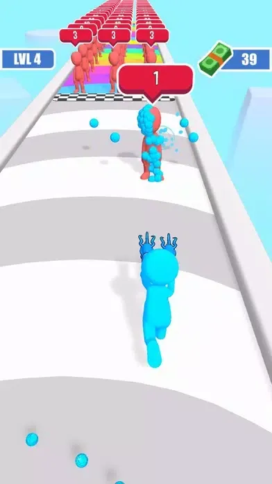 Wiggle Rush應用截圖
