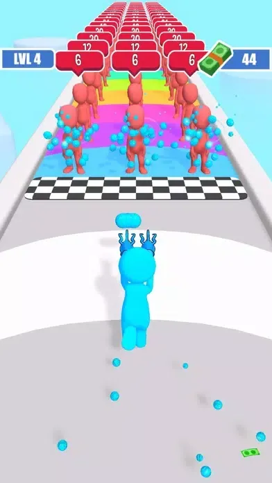 Wiggle Rush應用截圖