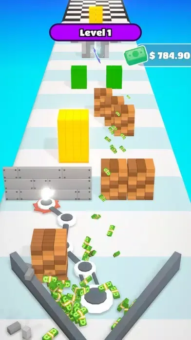Скриншоты Wreck It Up 3D