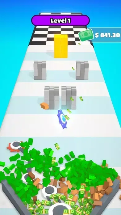 Скриншоты Wreck It Up 3D