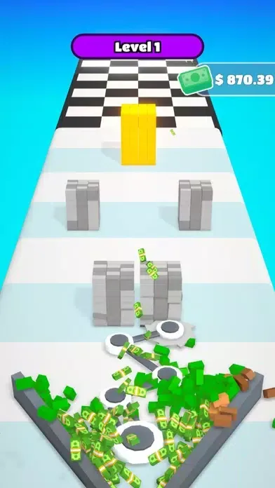 Скриншоты Wreck It Up 3D