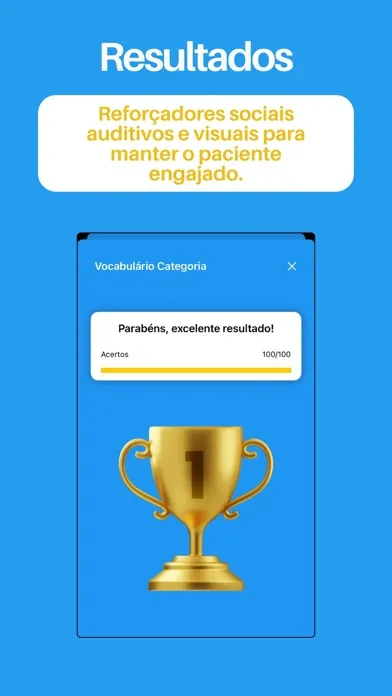 Tangkapan skrin GameFono Linguagem