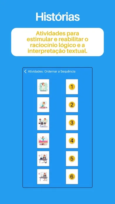 Tangkapan skrin GameFono Linguagem