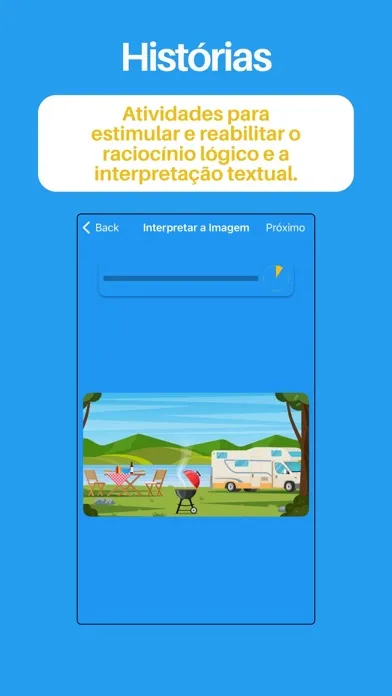 Tangkapan skrin GameFono Linguagem