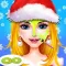 Christmas Game: Make Up Games