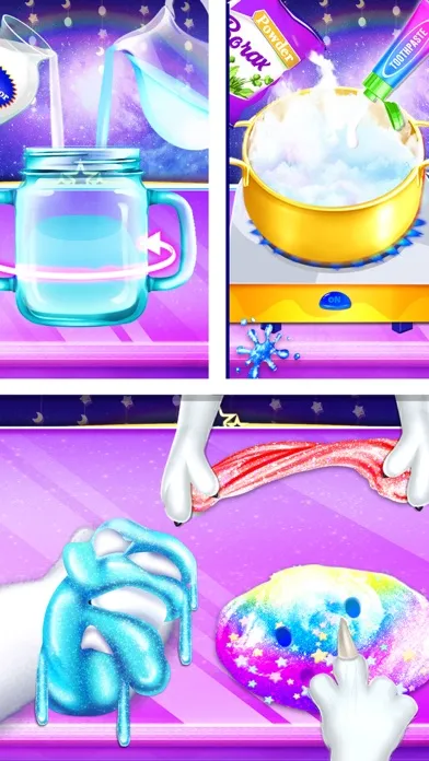 Slime!! Slime simulator games Ekran Görüntüleri