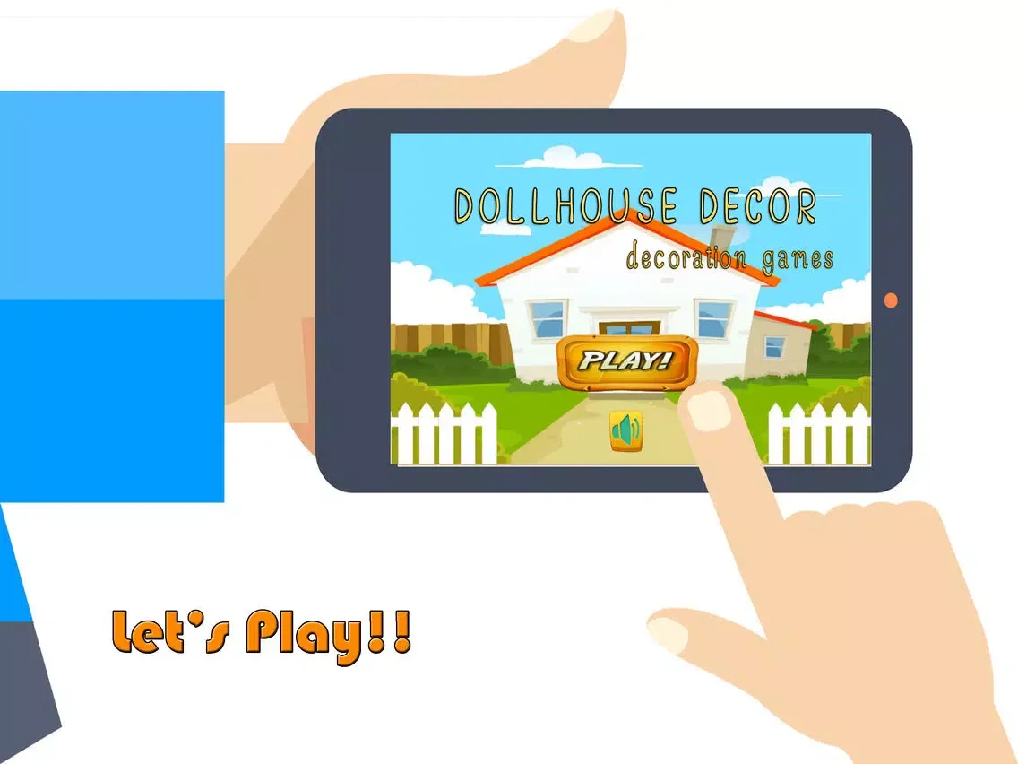 تصاویر Princess Castle Doll House Decoration Games iPad 