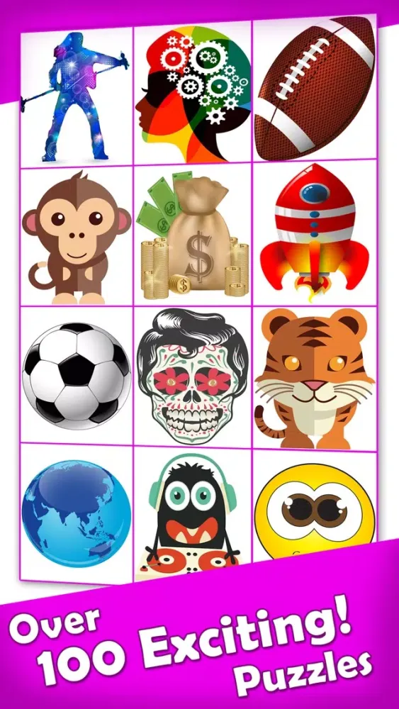 ภาพหน้าจอของ Tiles: Puzzle Remix - Numbers & Pictures