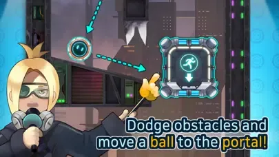 تصاویر ECO : Falling Ball