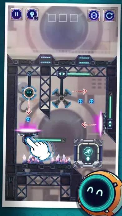 تصاویر ECO : Falling Ball