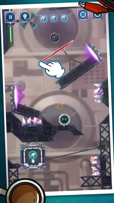 تصاویر ECO : Falling Ball