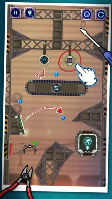 تصاویر ECO : Falling Ball