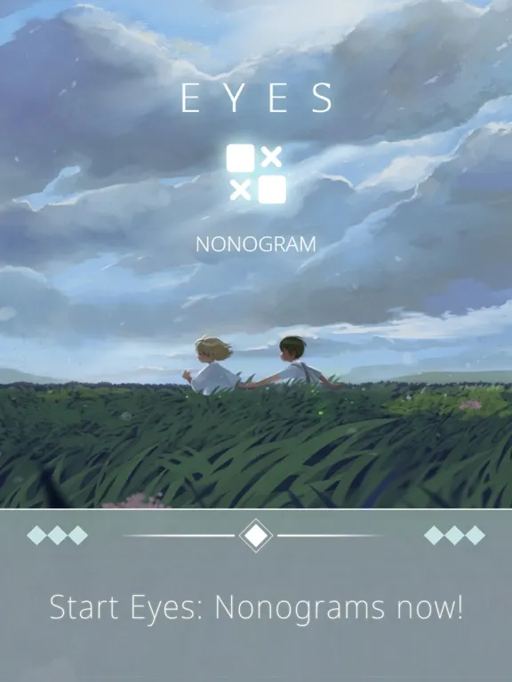 Eyes : Nonogram iPad  स्क्रीनशॉट