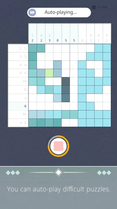 Eyes : Nonogram स्क्रीनशॉट