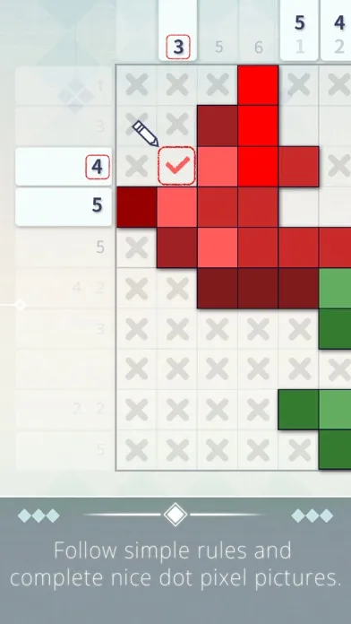 Eyes : Nonogram स्क्रीनशॉट