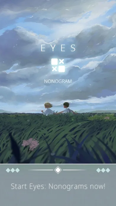Eyes : Nonogram स्क्रीनशॉट