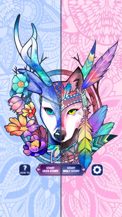 تصاویر Two Eyes - Nonogram