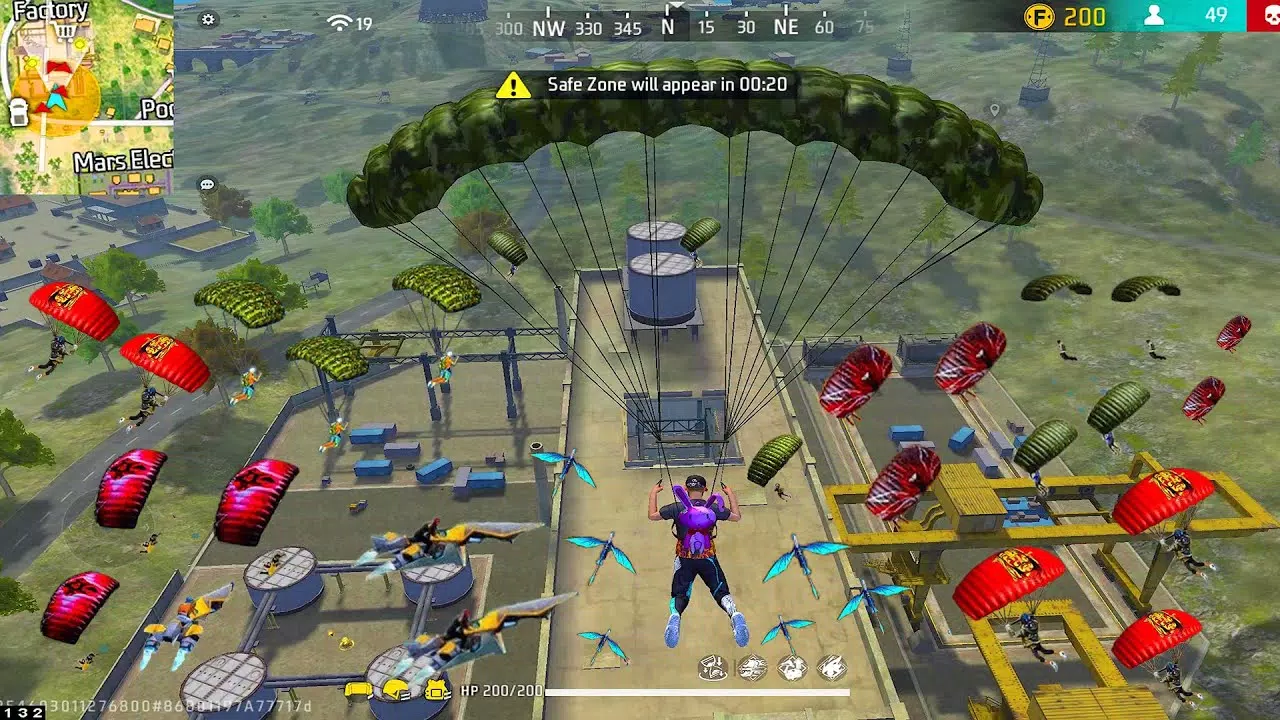 Max Fire Gun Battlegrounds FPS Screenshots