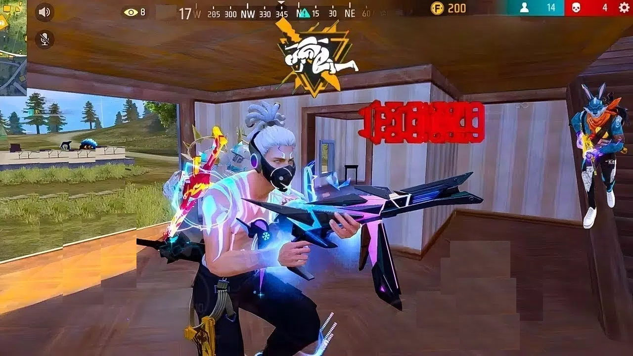 Max Fire Gun Battlegrounds FPS Screenshots