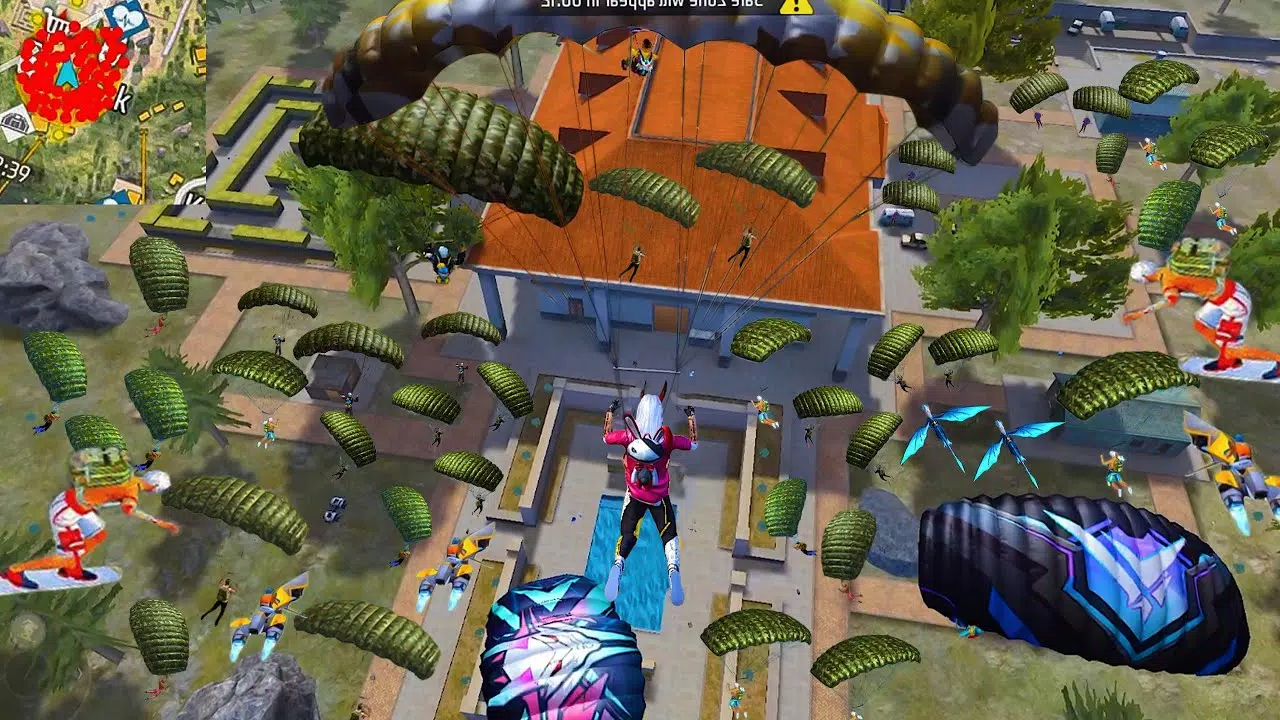 Max Fire Gun Battlegrounds FPS Screenshots