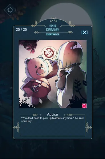 Somnus : Nonogram Screenshots