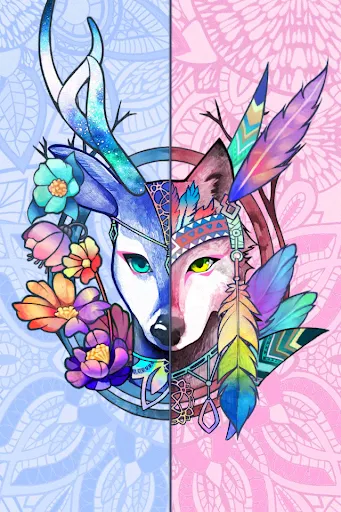 Two Eyes - Nonogram Screenshots