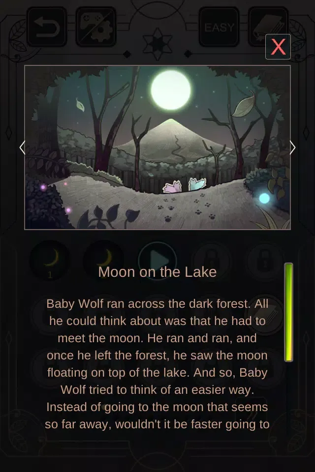 Wolf And Moon : Sudoku Screenshots