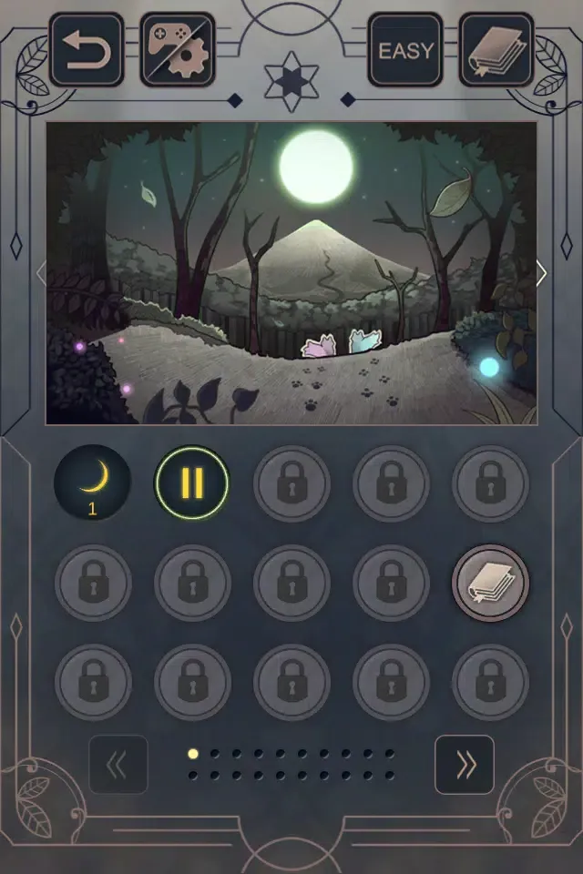 Wolf And Moon : Sudoku Screenshots
