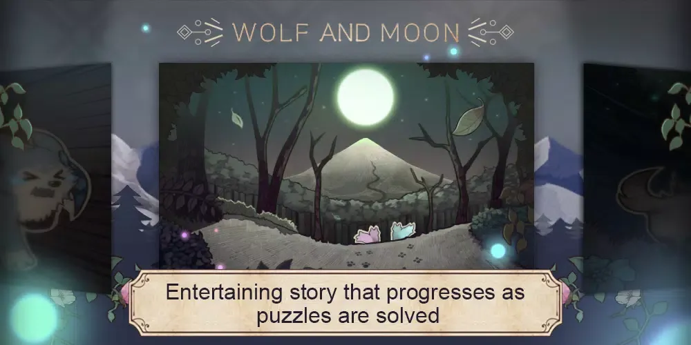 Wolf And Moon : Sudoku Screenshots