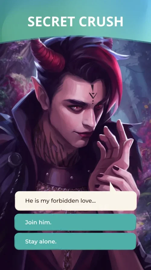 Love Unlocked: Your Stories-screenshot-2