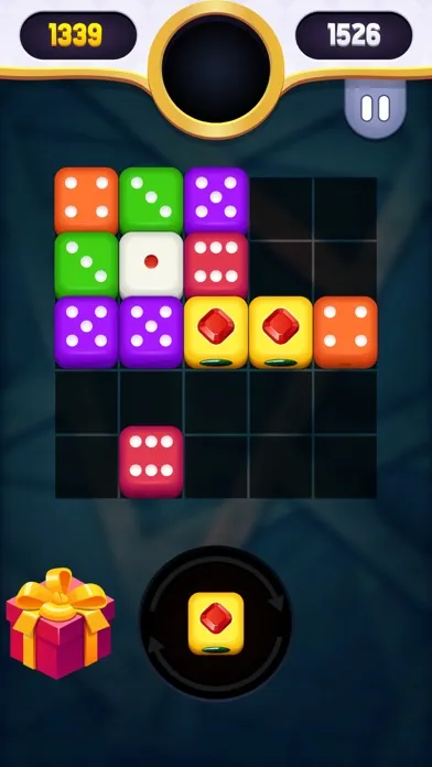 Merge Puzzle Match Dice Ekran Görüntüleri